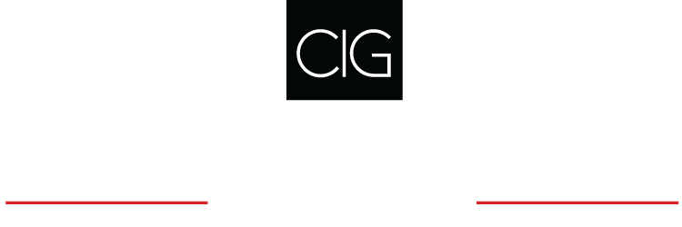 logo for Canadian Immigration Group, and Edmonton based Immigration firm