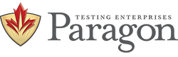 logo for Paragon Testing Enterprise